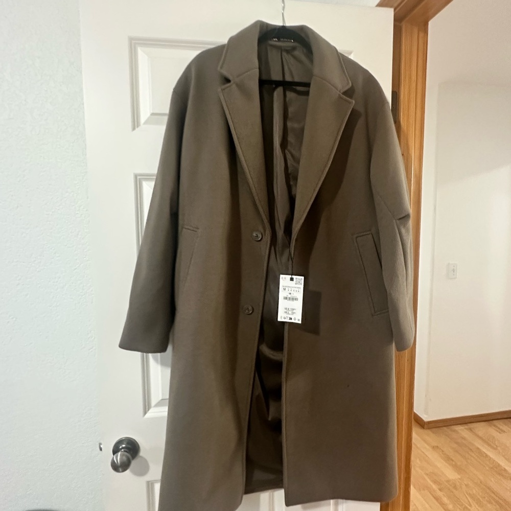 Zara's men coat